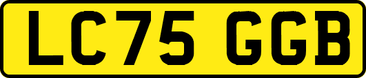 LC75GGB