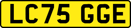 LC75GGE