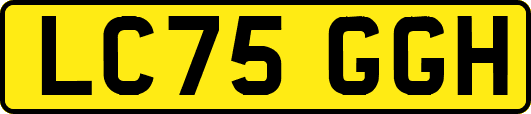LC75GGH