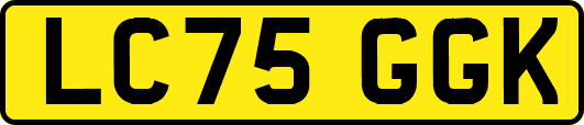 LC75GGK