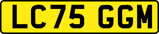 LC75GGM