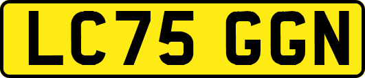 LC75GGN