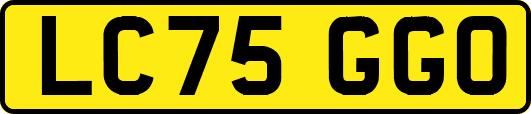 LC75GGO
