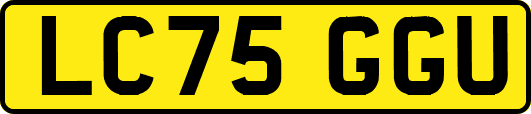LC75GGU