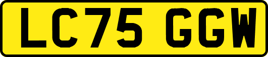 LC75GGW