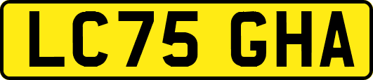 LC75GHA