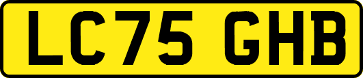 LC75GHB