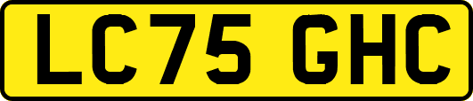 LC75GHC