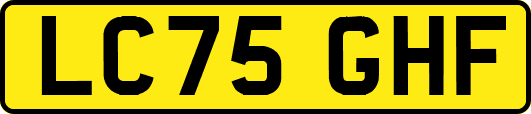 LC75GHF