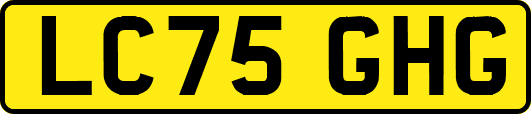 LC75GHG
