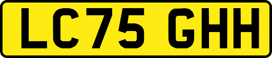 LC75GHH