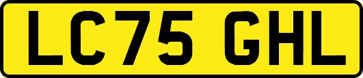 LC75GHL