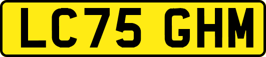 LC75GHM