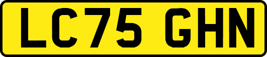 LC75GHN