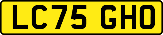 LC75GHO