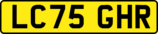 LC75GHR