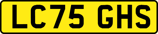 LC75GHS