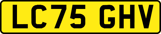 LC75GHV