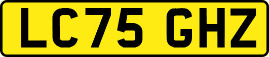 LC75GHZ