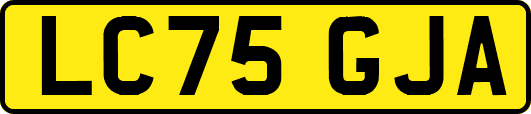 LC75GJA