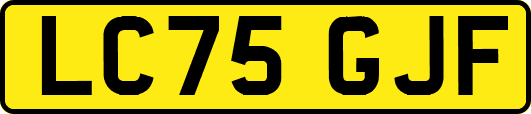 LC75GJF
