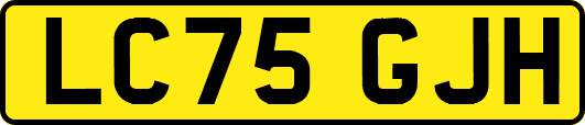 LC75GJH