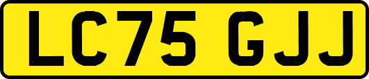 LC75GJJ
