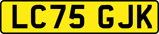 LC75GJK