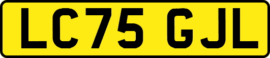 LC75GJL