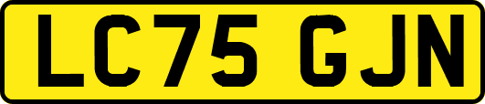 LC75GJN