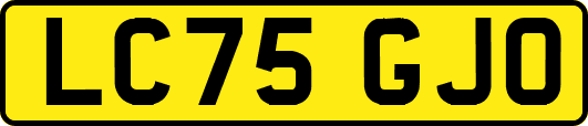 LC75GJO