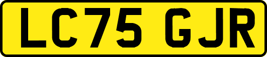 LC75GJR