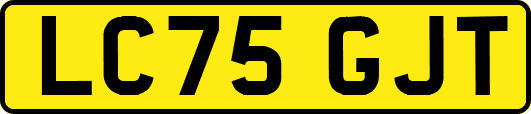 LC75GJT