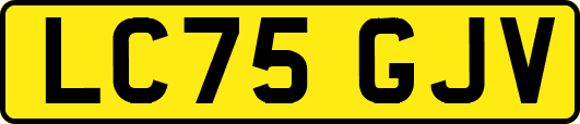 LC75GJV
