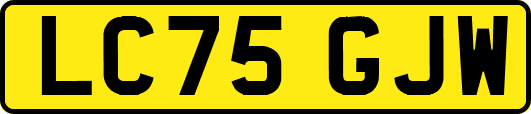 LC75GJW