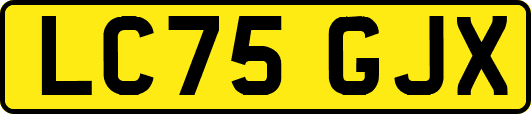 LC75GJX