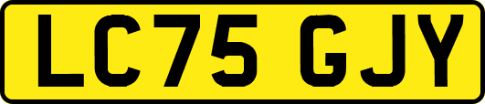LC75GJY