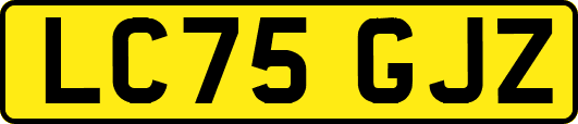 LC75GJZ
