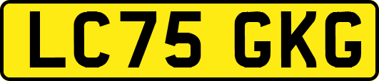 LC75GKG