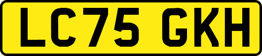 LC75GKH