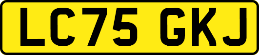 LC75GKJ
