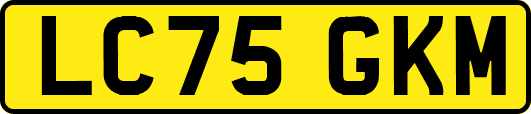 LC75GKM