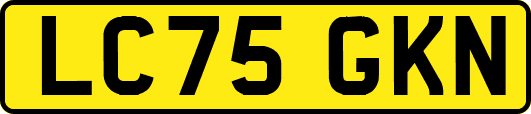 LC75GKN