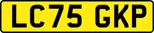LC75GKP