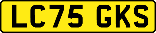 LC75GKS