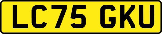 LC75GKU