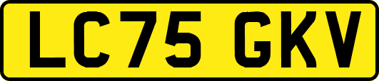 LC75GKV