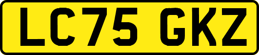 LC75GKZ