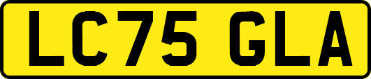 LC75GLA