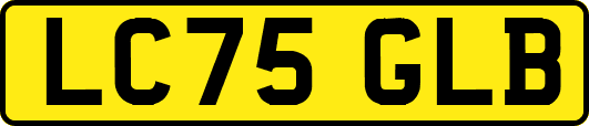 LC75GLB